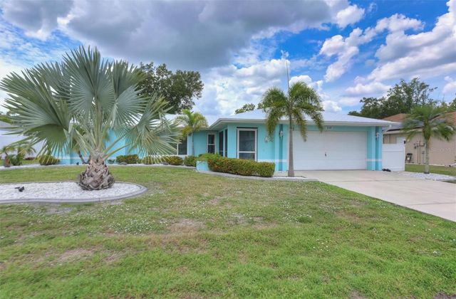 2145 NUREMBERG BOULEVARD, Punta Gorda, FL 33983