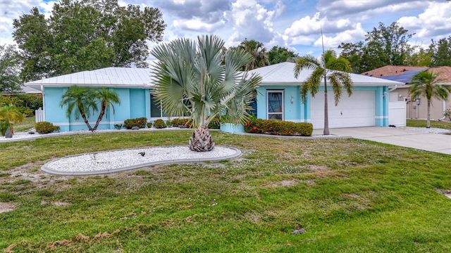 2145 NUREMBERG BOULEVARD, Punta Gorda, FL 33983