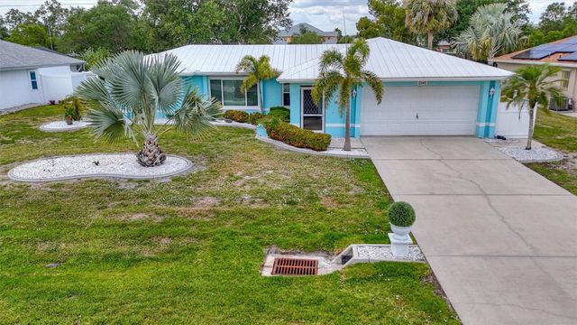 2145 NUREMBERG BOULEVARD, Punta Gorda, FL 33983