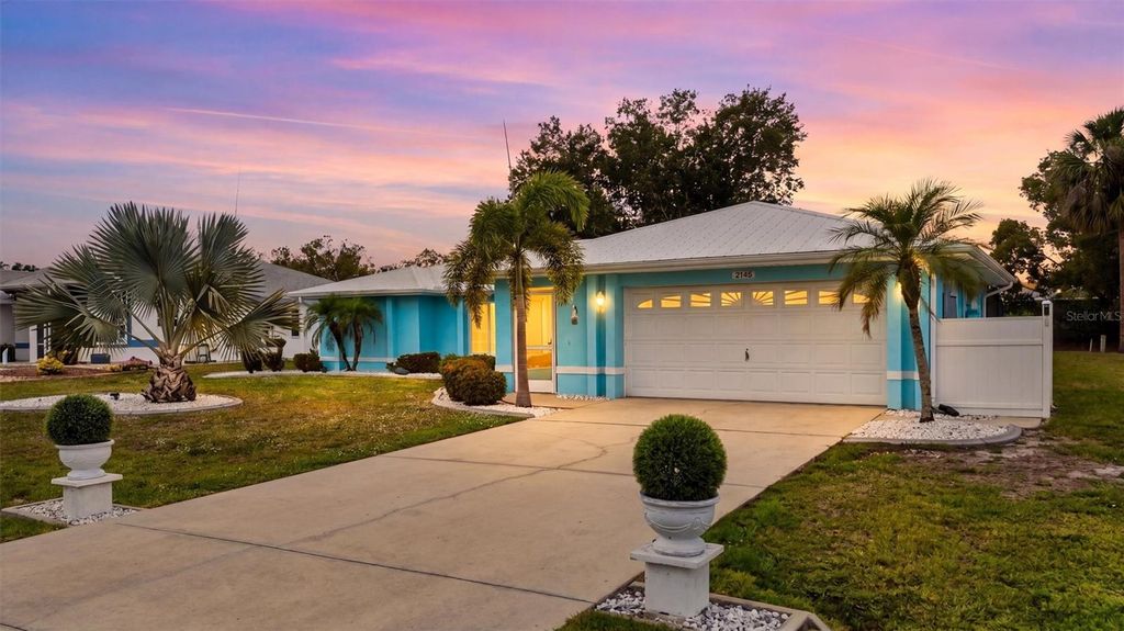2145 NUREMBERG BOULEVARD, Punta Gorda, FL 33983