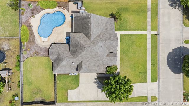 12601 E 79th Street N, Owasso, OK 74055