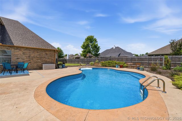 12601 E 79th Street N, Owasso, OK 74055
