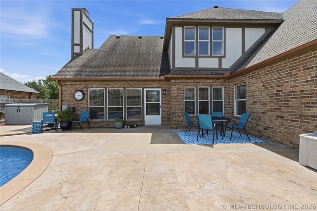 12601 E 79th Street N, Owasso, OK 74055