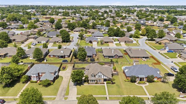 12601 E 79th Street N, Owasso, OK 74055