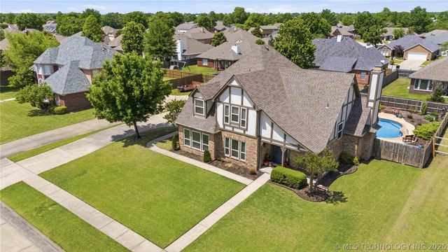 12601 E 79th Street N, Owasso, OK 74055