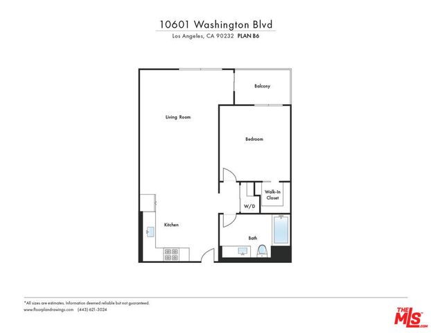 10601 Washington Boulevard 328, Culver City, CA 90232
