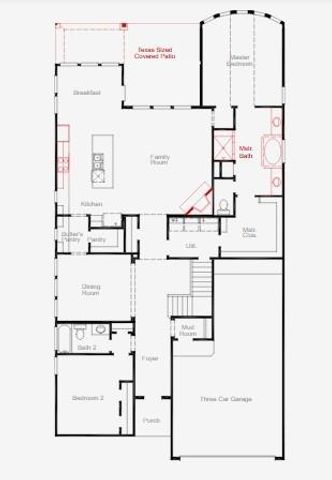 717 Eagle Ford Lane, League City, TX 77573