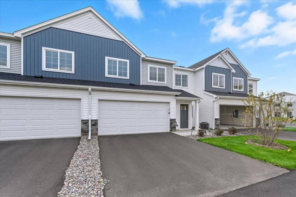 25555 3rd Street W, Zimmerman, MN 55398 — exterior