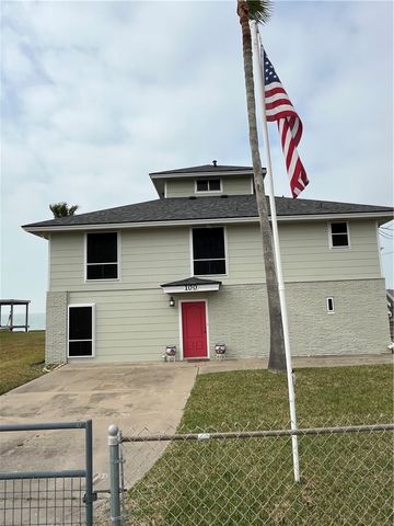 100 Bayshore Dr, Ingleside On The Bay, TX 78362