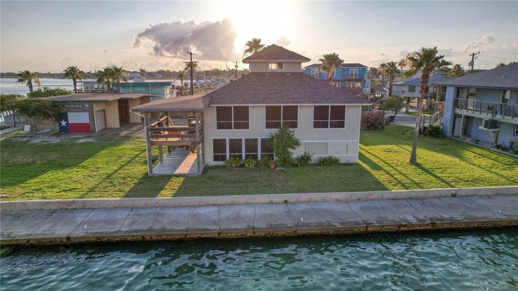 100 Bayshore Dr, Ingleside on the Bay, TX 78362 — photo 2