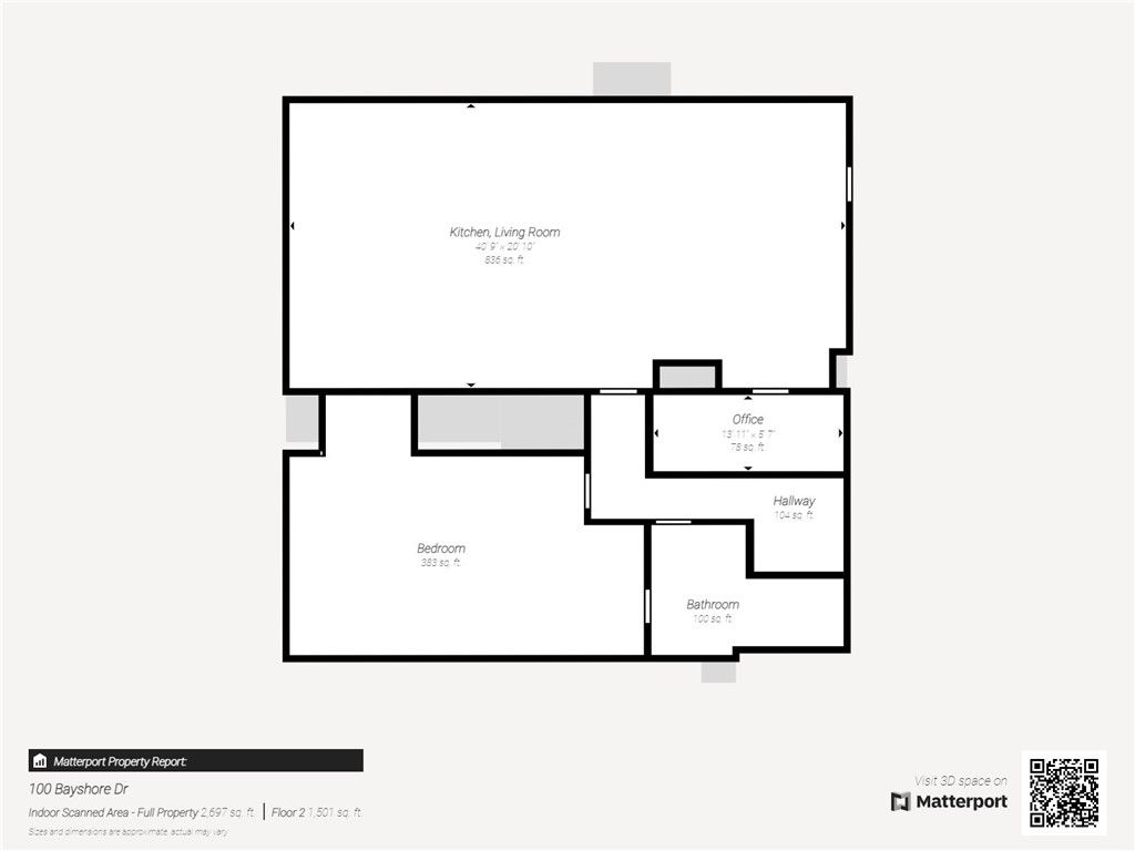 100 Bayshore Dr, Ingleside on the Bay, TX 78362 — photo 4