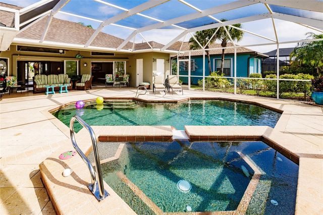 254 ROTONDA BOULEVARD E, Rotonda West, FL 33947