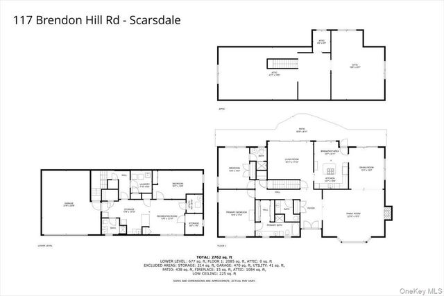 117 Brendon Hill Road, Scarsdale, NY 10583