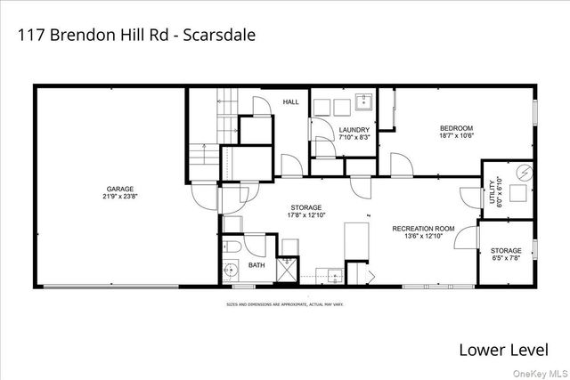 117 Brendon Hill Road, Scarsdale, NY 10583