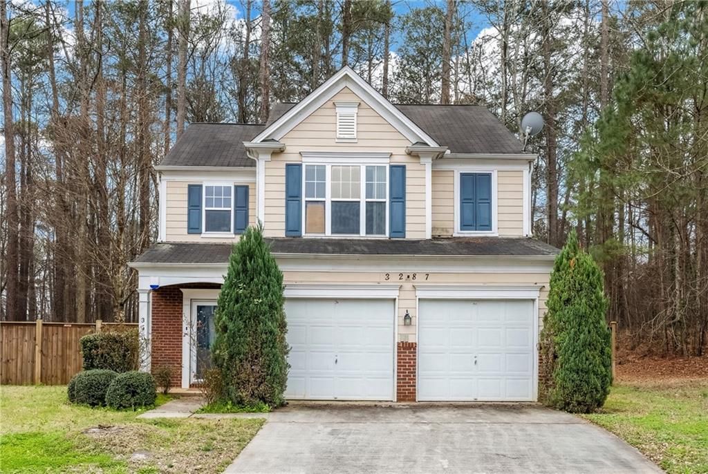 3287 Welmingham SW Drive, Atlanta, GA 30331