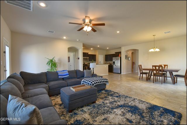 7521 RED CEDAR Drive, El Paso, TX 79911