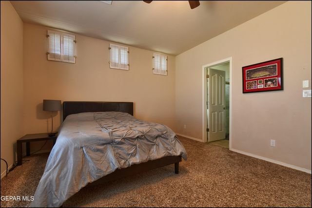 7521 RED CEDAR Drive, El Paso, TX 79911