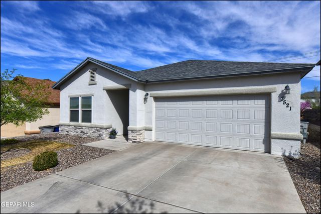 7521 RED CEDAR Drive, El Paso, TX 79911