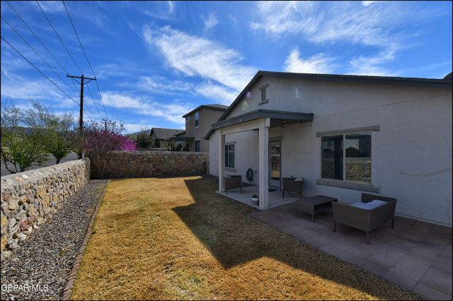 7521 RED CEDAR Drive, El Paso, TX 79911