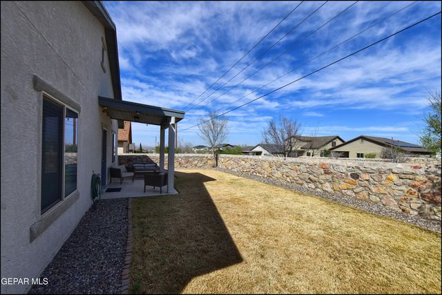 7521 RED CEDAR Drive, El Paso, TX 79911