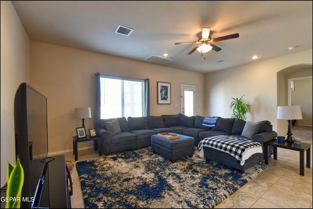 7521 RED CEDAR Drive, El Paso, TX 79911