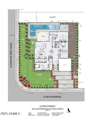 8402 E HEATHERBRAE Drive, Scottsdale, AZ 85251