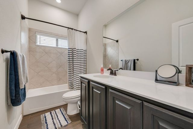 2443 San Marcos Drive, Forney, TX 75126