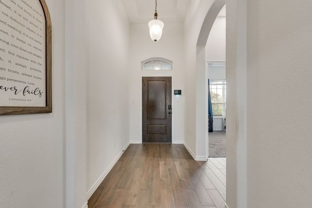 2443 San Marcos Drive, Forney, TX 75126