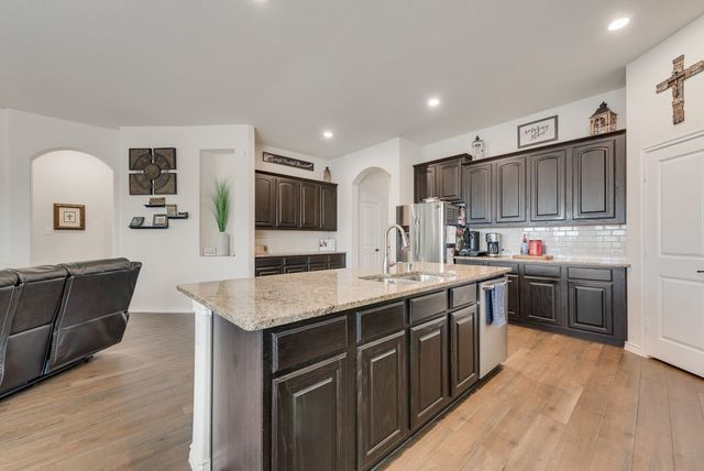 2443 San Marcos Drive, Forney, TX 75126