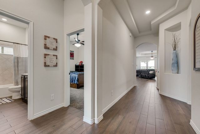 2443 San Marcos Drive, Forney, TX 75126