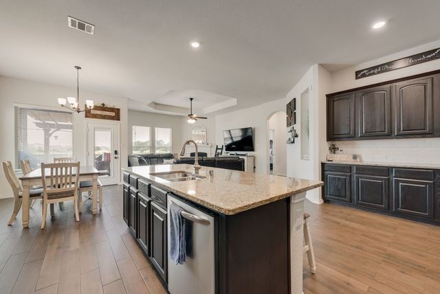 2443 San Marcos Drive, Forney, TX 75126