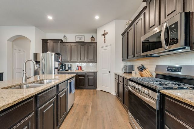 2443 San Marcos Drive, Forney, TX 75126