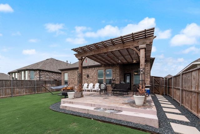 2443 San Marcos Drive, Forney, TX 75126