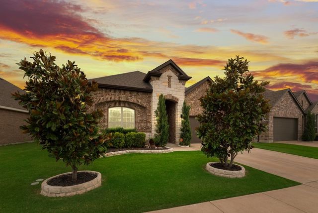 2443 San Marcos Drive, Forney, TX 75126