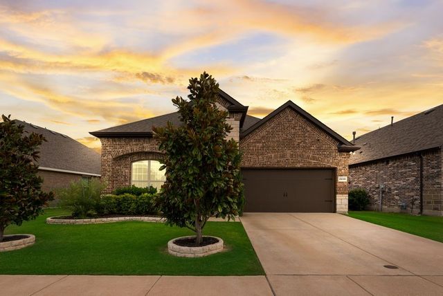 2443 San Marcos Drive, Forney, TX 75126