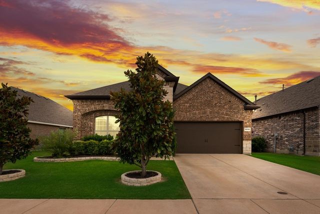 2443 San Marcos Drive, Forney, TX 75126