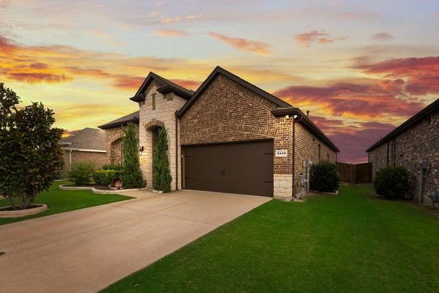 2443 San Marcos Drive, Forney, TX 75126