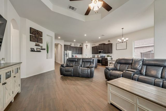 2443 San Marcos Drive, Forney, TX 75126