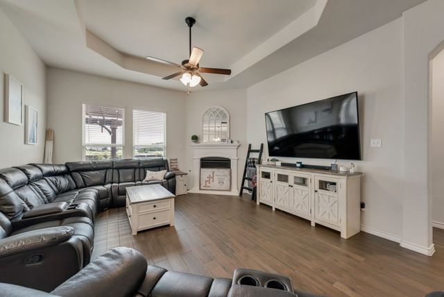 2443 San Marcos Drive, Forney, TX 75126