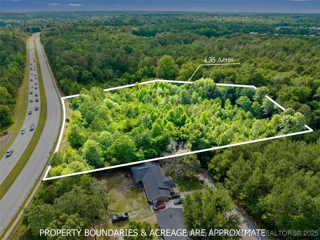 3165 George Owen Road, Fayetteville, NC 28306 — exterior