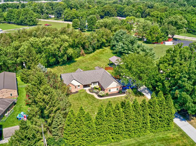 917 S State Road 47, Crawfordsville, IN 47933