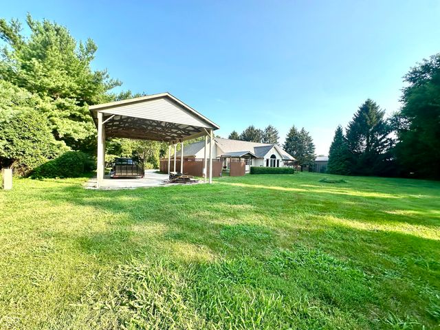 917 S State Road 47, Crawfordsville, IN 47933