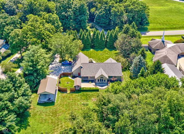 917 S State Road 47, Crawfordsville, IN 47933