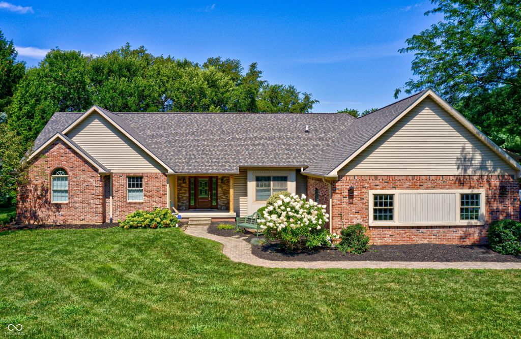 917 S State Road 47, Crawfordsville, IN 47933