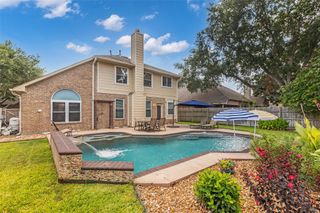 3116 Palm Island Circle, League City, TX 77573