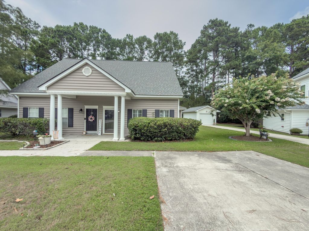 4841 Habersham Lane, Summerville, SC 29485