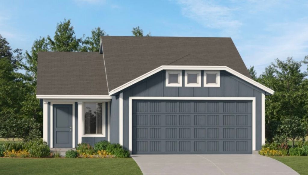 1672 Black Kite Lane, Fort Worth, TX 76140 — exterior