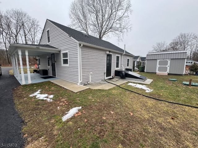 13 Us Highway 46, Knowlton Twp., NJ 07832