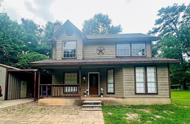 10 Walnut Loop, Shepherd, TX 77371