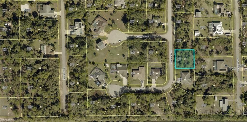 410 Hamilton AVE, LEHIGH ACRES, FL 33972 — photo 3